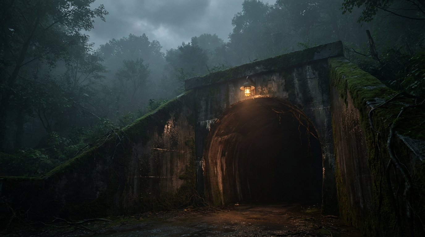 和歌山県 心霊スポット 黒竹トンネル(日高町)