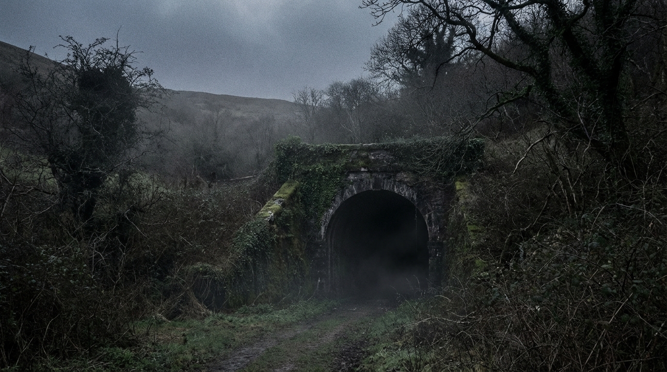 和歌山県 心霊スポット 佐々巻トンネル(有田川町)