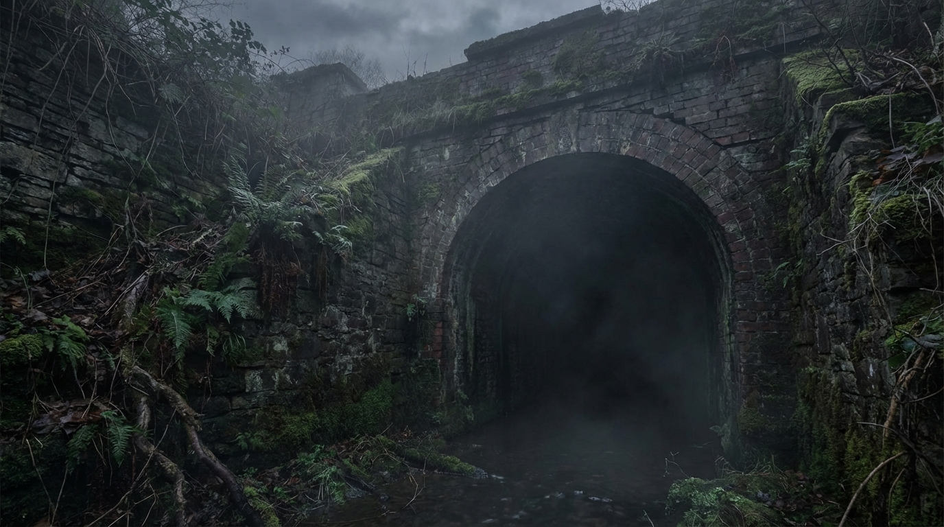 加茂隧道（旧加茂トンネル）