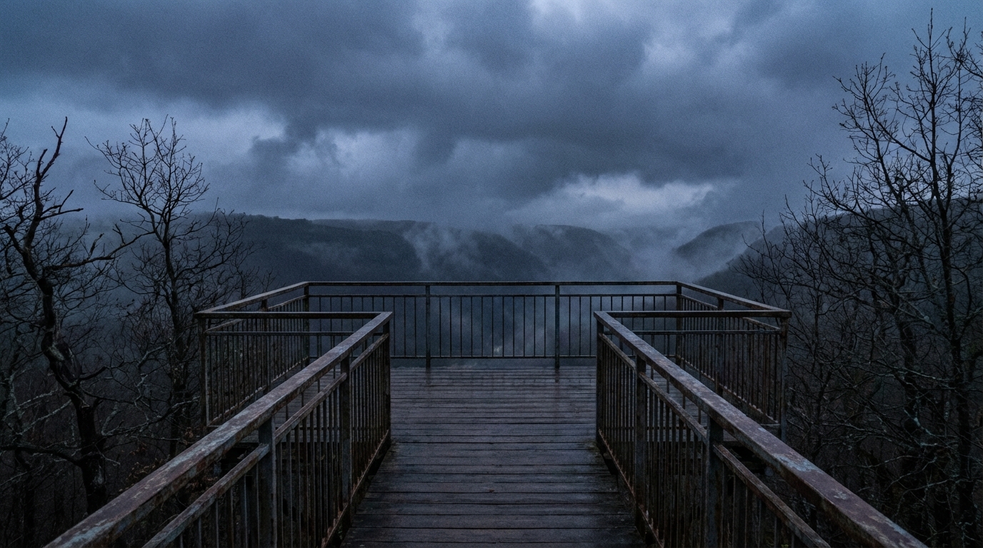 西蔵王公園（展望台）