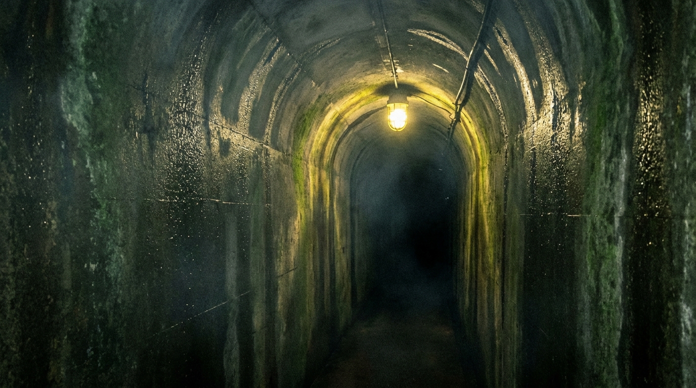 山口県 心霊スポット 南原トンネル（岩国市）