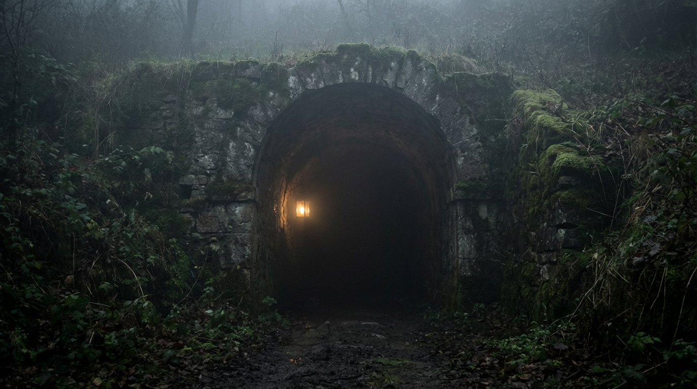 旧御坂トンネル