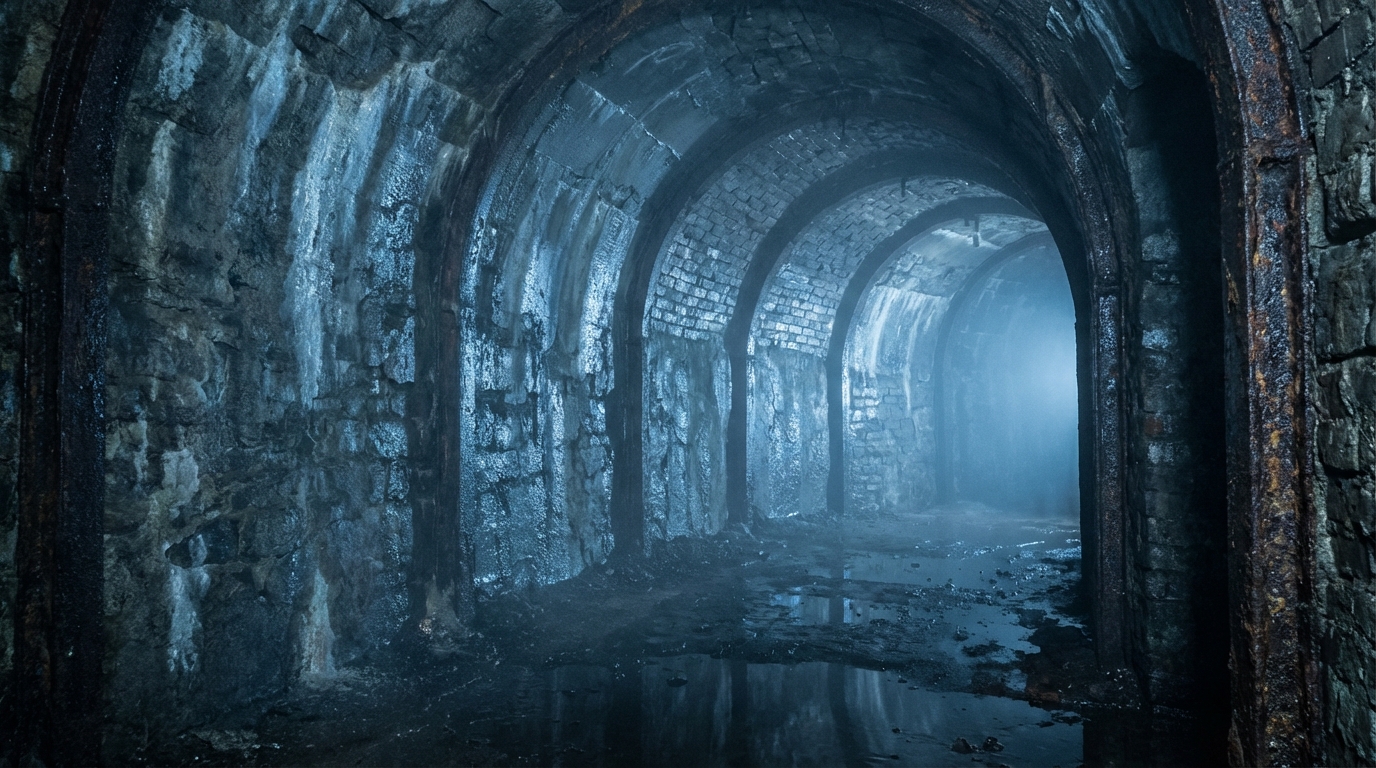 旧笹子トンネル