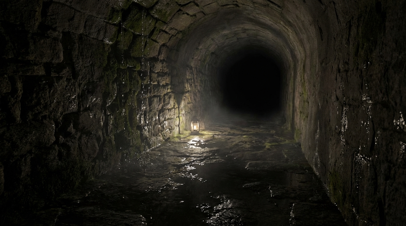 旧猪之頭トンネル