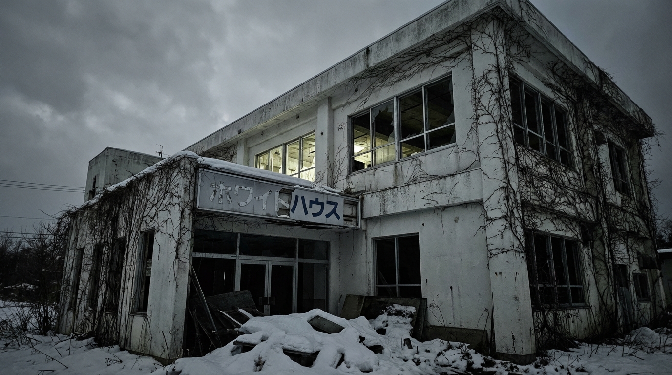 ホワイトハウス