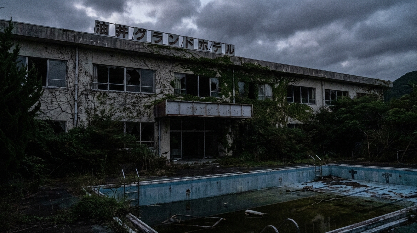 油井グランドホテル