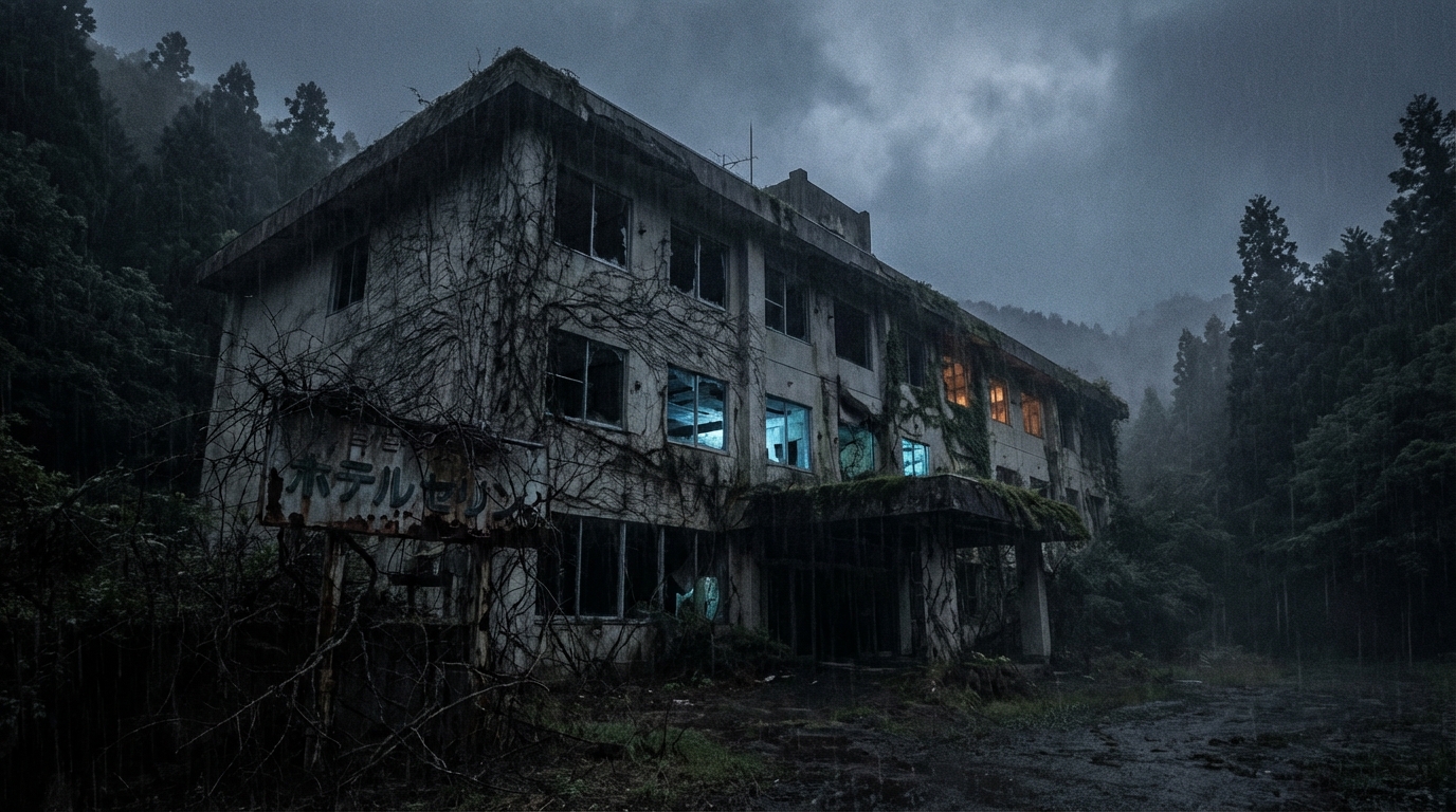 ホテルセリーヌ