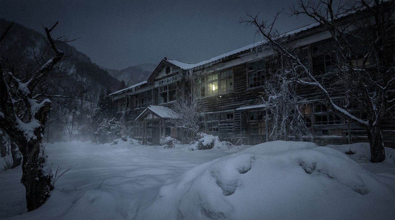 旧野々海小学校