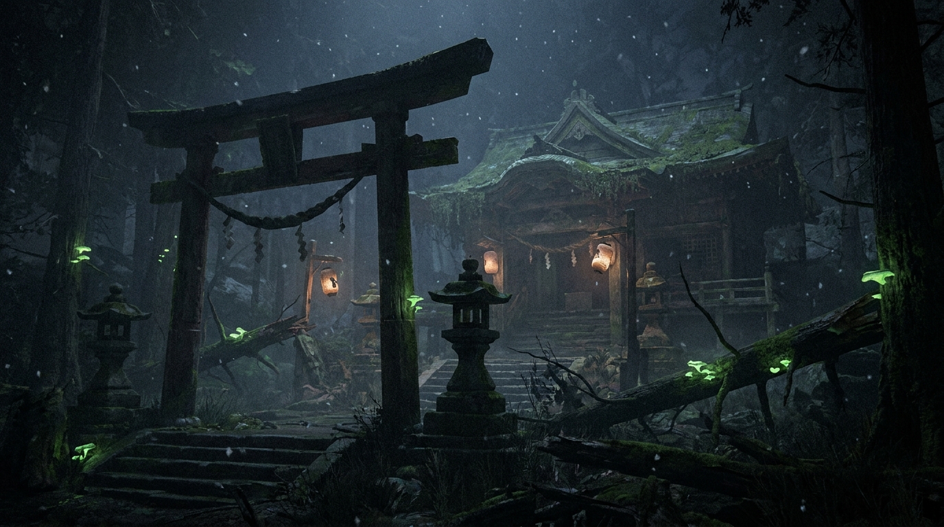 歌志内神社