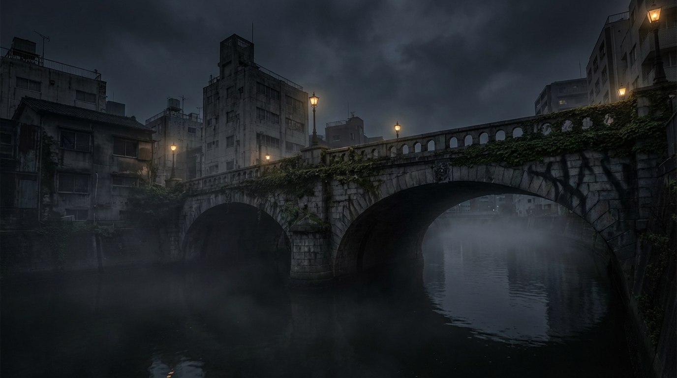 千歳橋(旧万世橋)