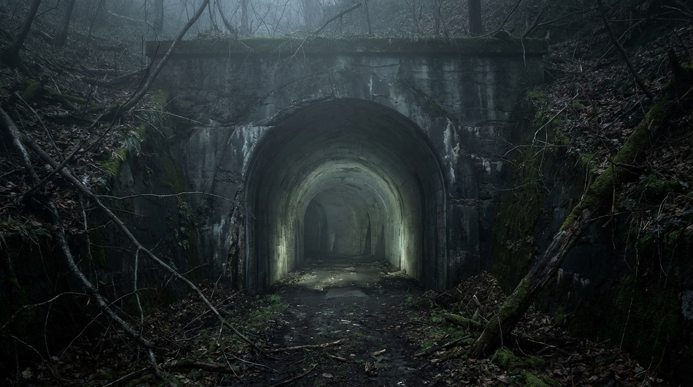 旧円山トンネル