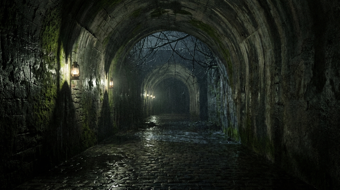 旧清滝トンネル