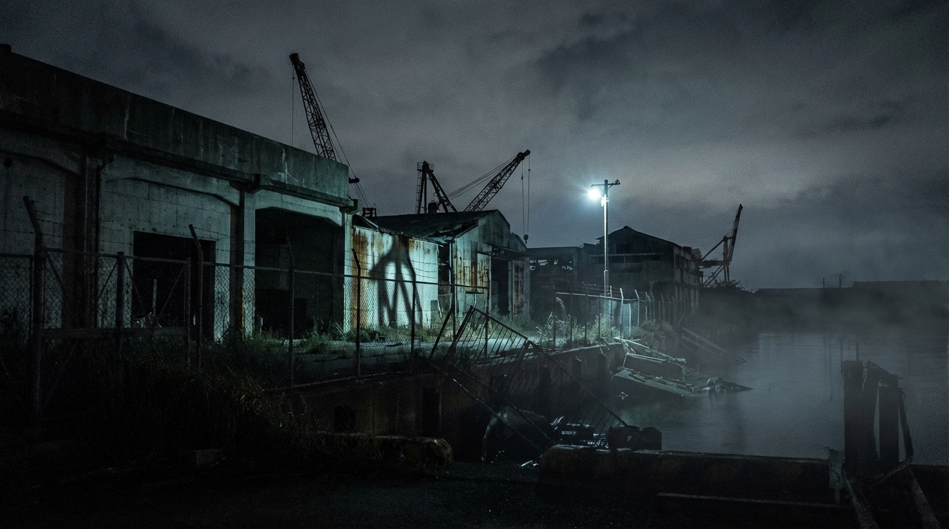 和歌山マリーナシティ周辺