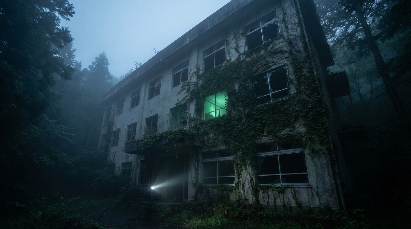 旧摩耶観光ホテル