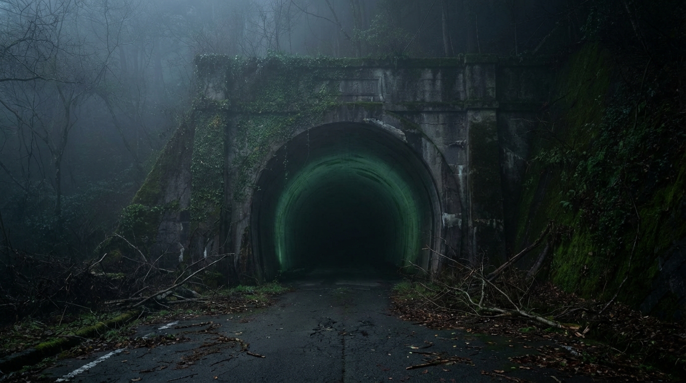 旧吹上トンネル