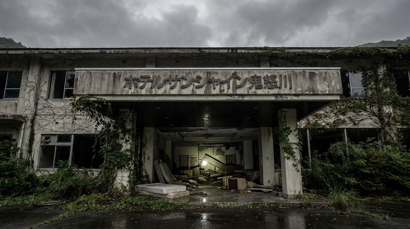 ホテルサンシャイン鬼怒川