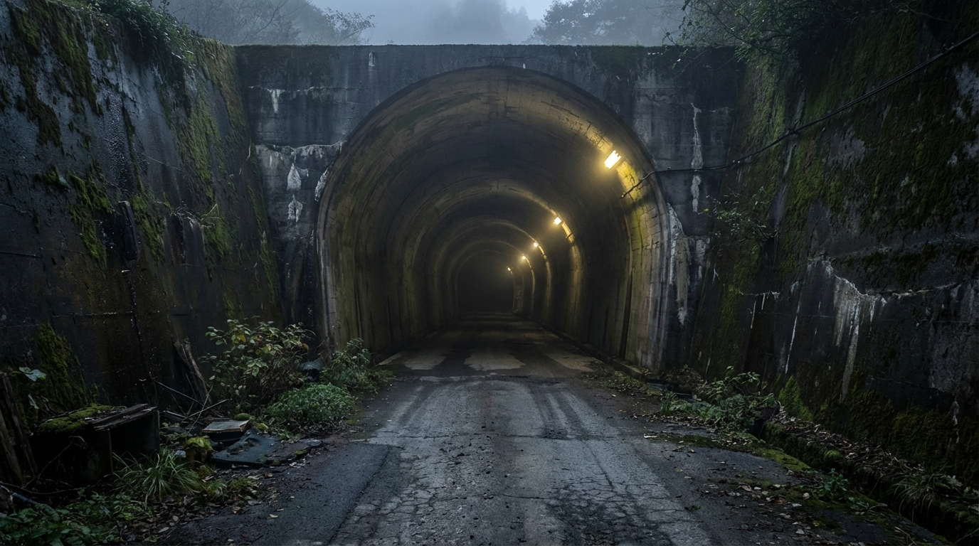 旧日足トンネル