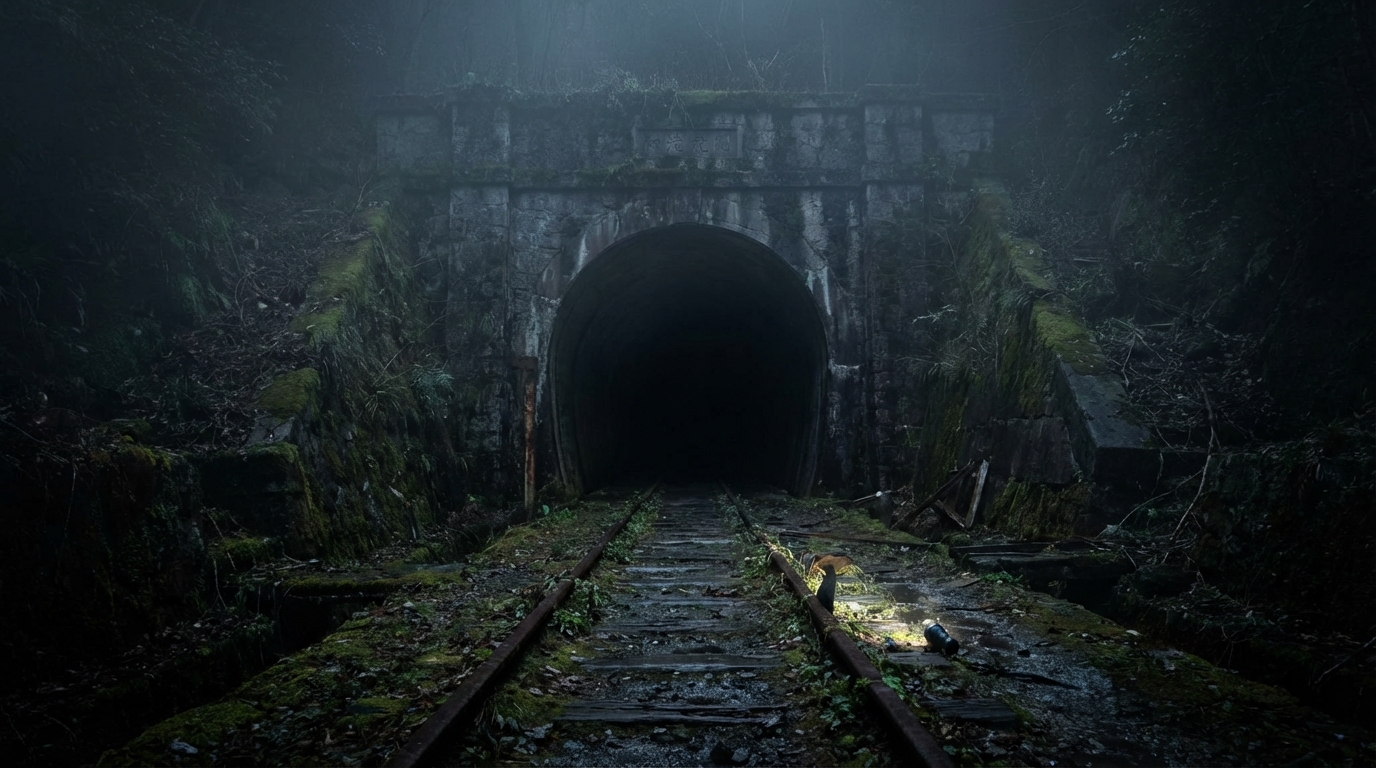 旧清滝トンネル