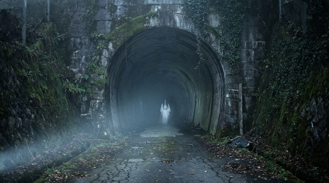 旧別所トンネル