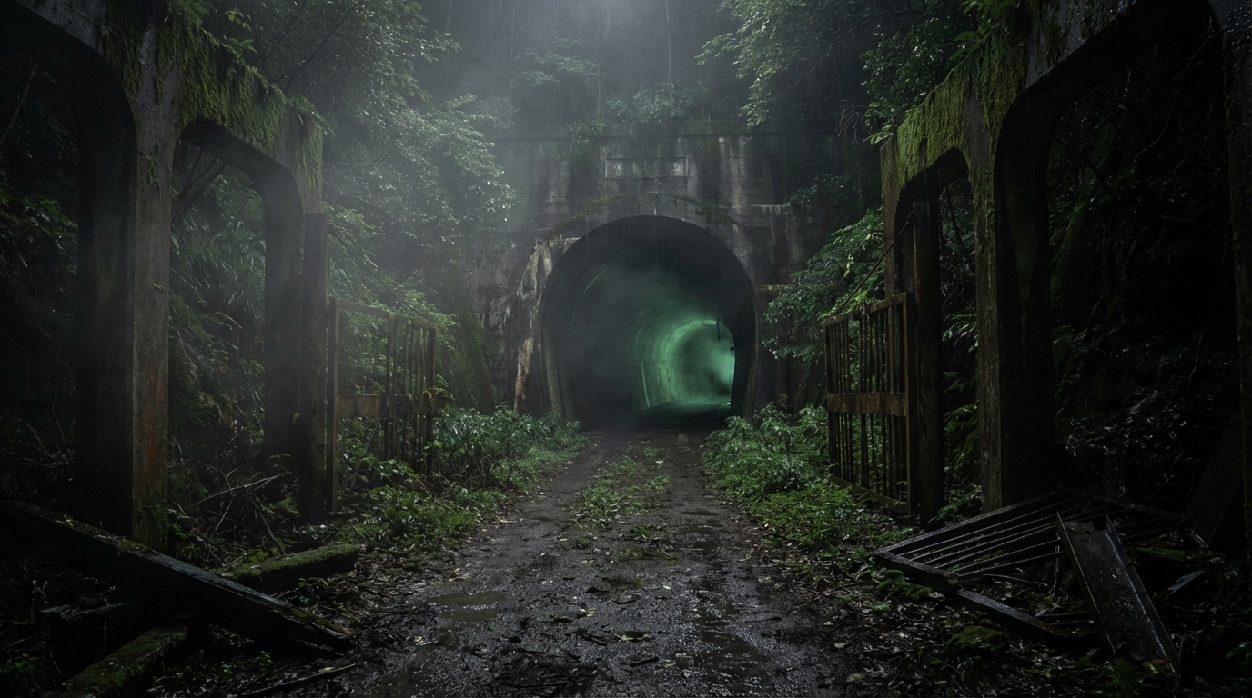 旧総門トンネル