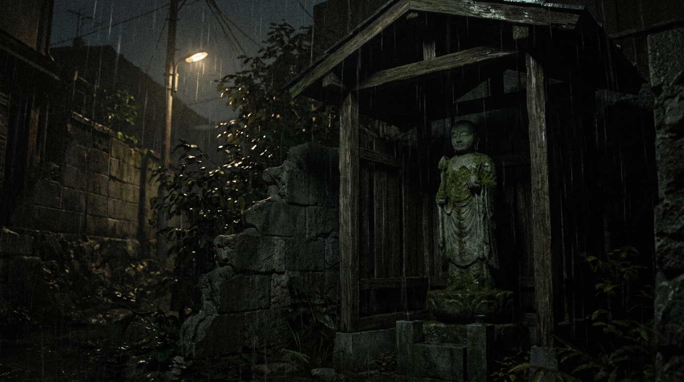 吉田新田刑場跡