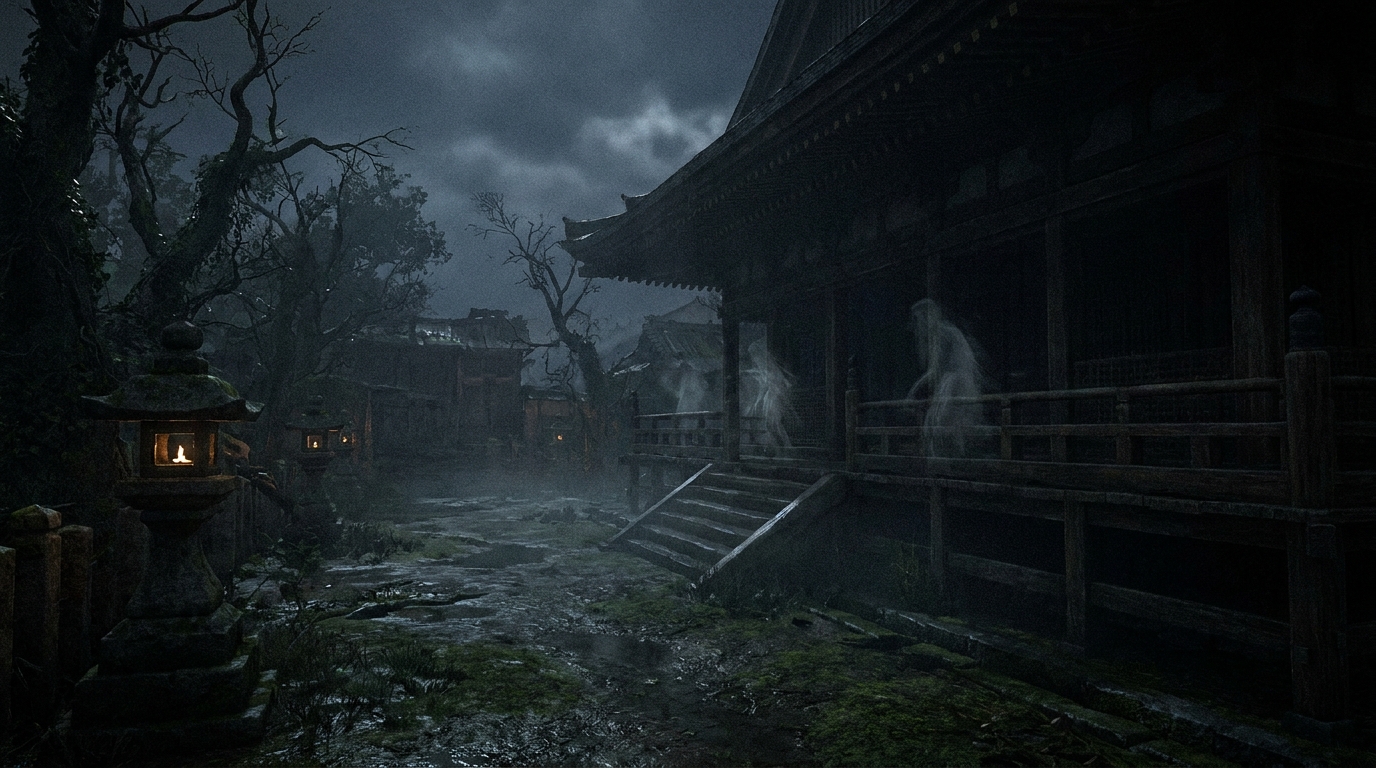 清水寺（夜間）