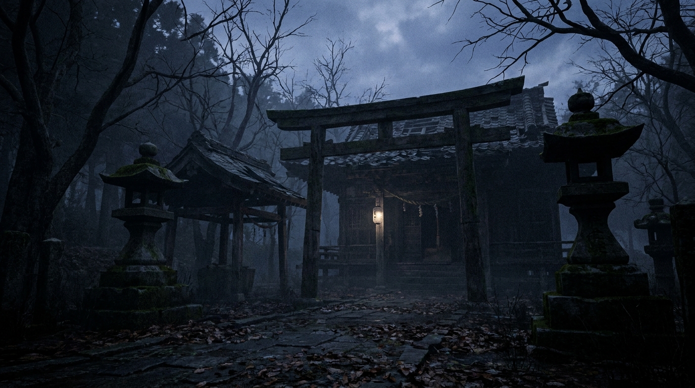 岸上神社