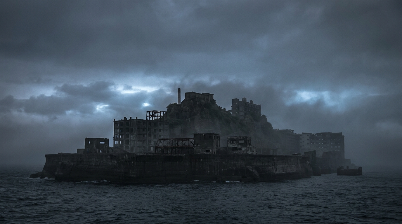 軍艦島（端島）