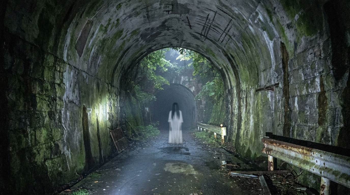 旧吹上トンネル