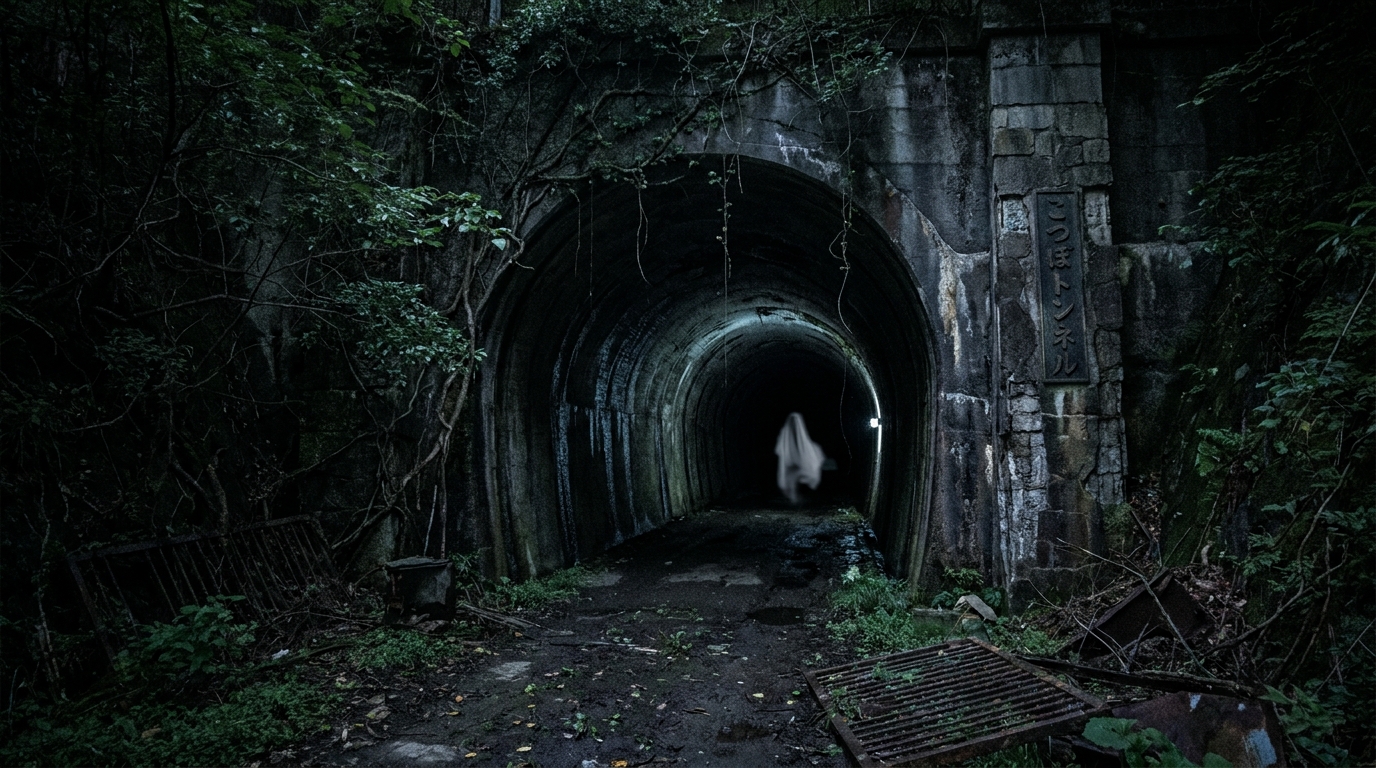 小坪トンネル