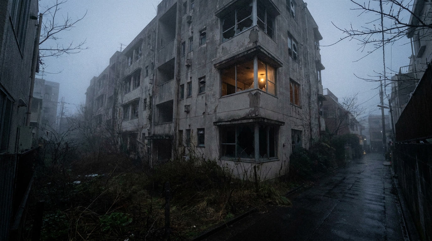 千代田マンション