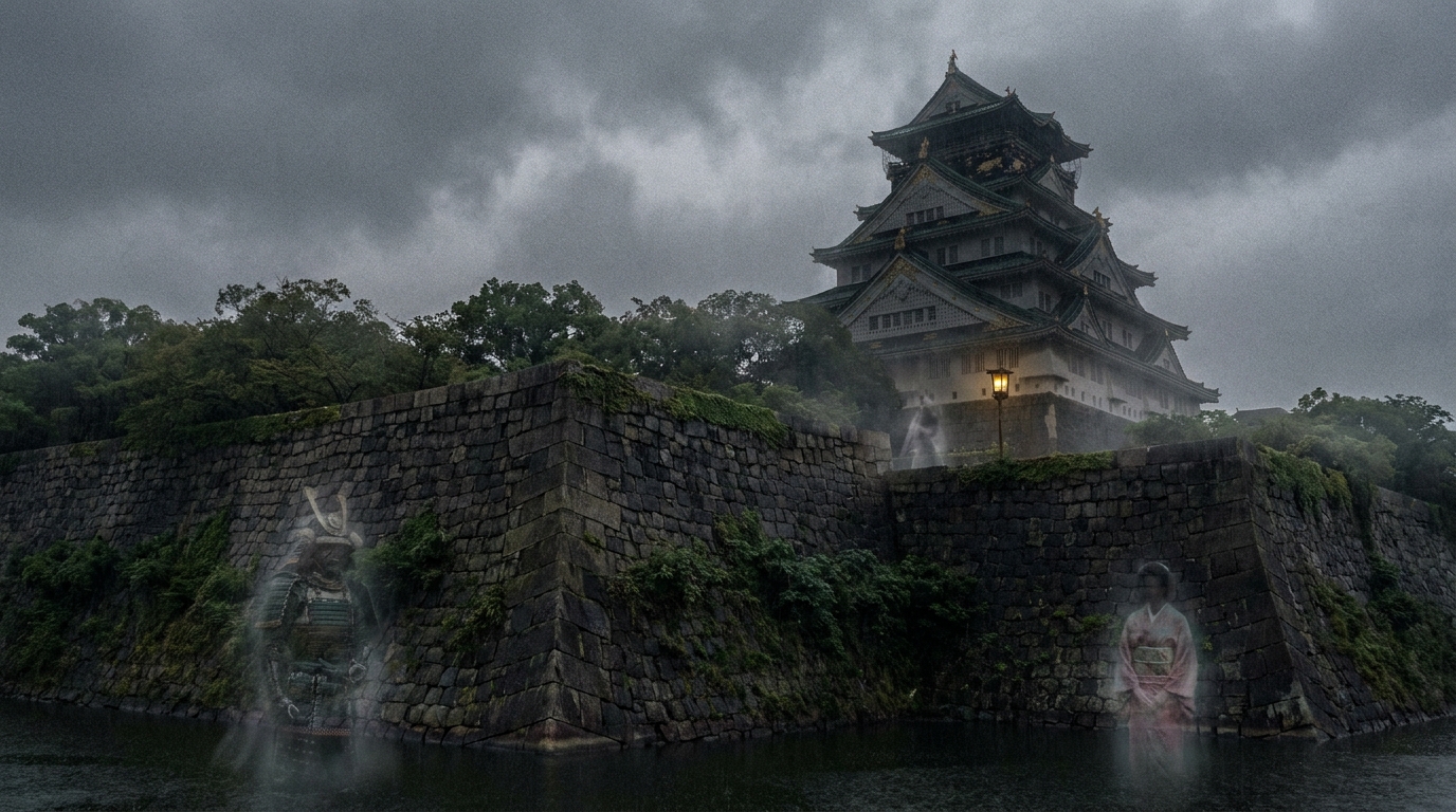 大阪城